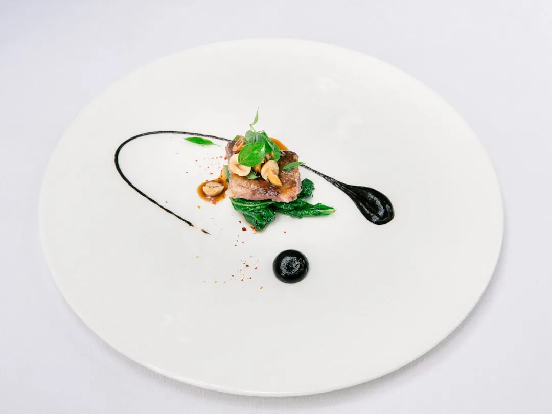 Fine dining at Oakrightpartners