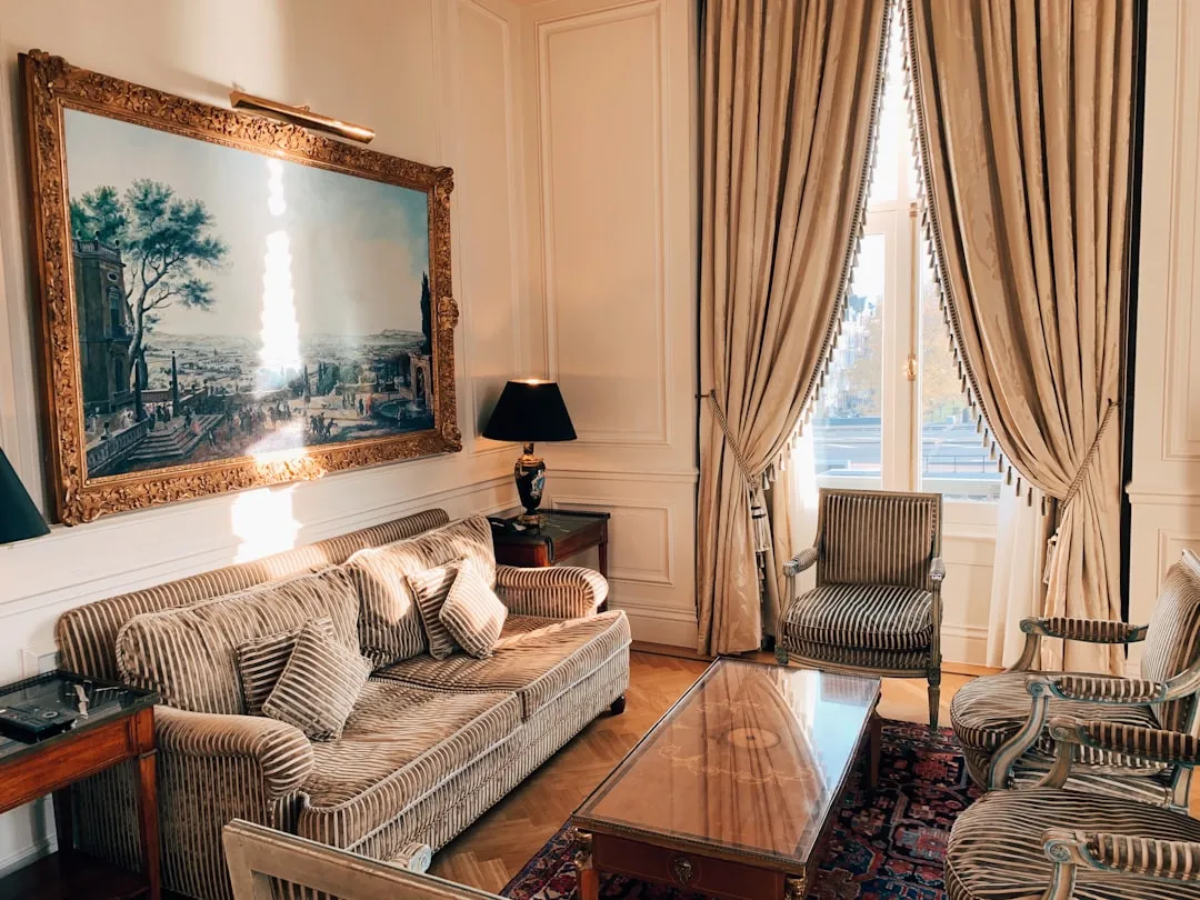 Apartmán Hradčanský úsvit